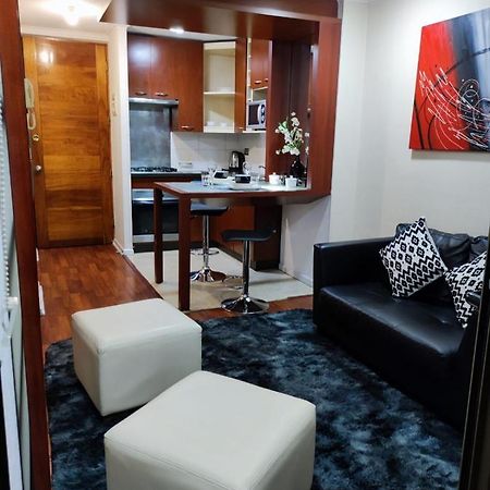 Rosemberg Apart Appartement Santiago Buitenkant foto