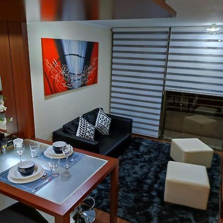 Rosemberg Apart Appartement Santiago Buitenkant foto