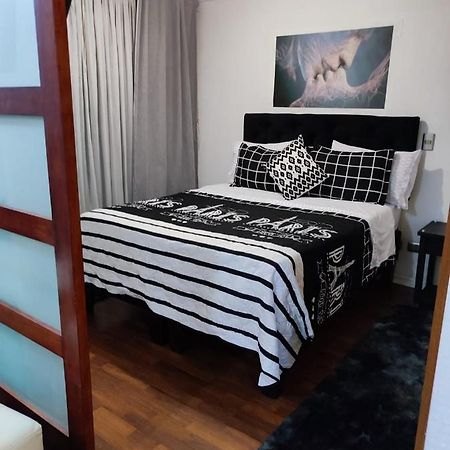 Rosemberg Apart Appartement Santiago Buitenkant foto