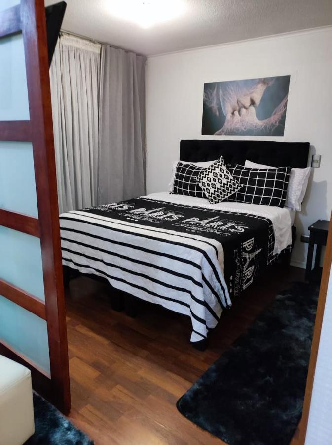Rosemberg Apart Appartement Santiago Buitenkant foto
